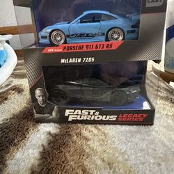 Jada Fast & Furious Legacy Series