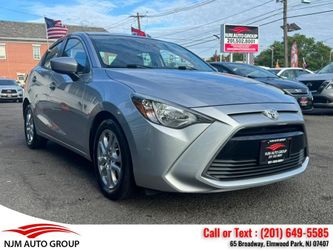 2018 Toyota Yaris iA