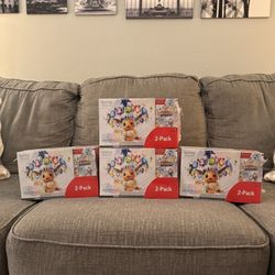 pokemon prismatic evolutions elite trainer box booster bundle