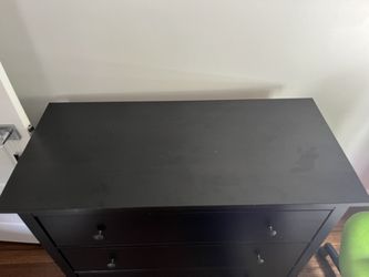 Ikea Hemnes 3-Drawer Chest/Dresser - Black/Brown for Sale in Oak Lawn, IL - OfferUp Ikea Hemnes 3-Drawer Chest/Dresser - Black/Brown for Sale in Oak Lawn, IL - OfferUp