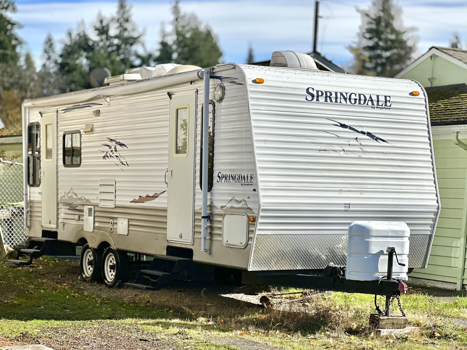 2008 Keystone Springdale