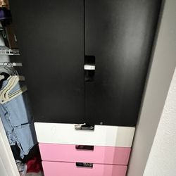 Kids IKEA Bedroom Set 