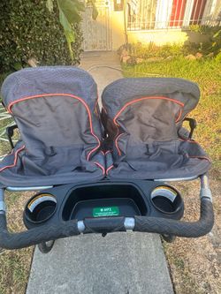 Navigator Double Baby Stroller