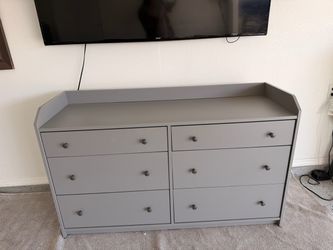 Office dresser