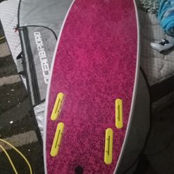 Surfboard (Orignally $400)