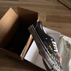 Vans x Gallery Dept.