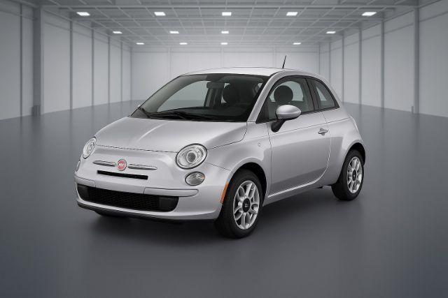 2013 Fiat 500