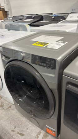 Whirlpool front load washer