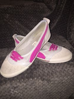 Puma Women’s Ballerina Flats Size 7