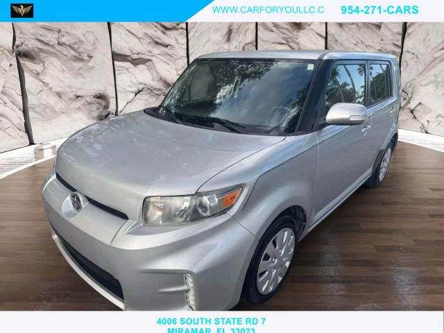 2015 Scion xB