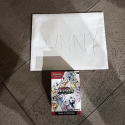 Prismatic Evolutions Booster Bundle SV8.5 Pokemon TCG SEALED Pokémon
