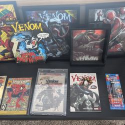Venom Marvel