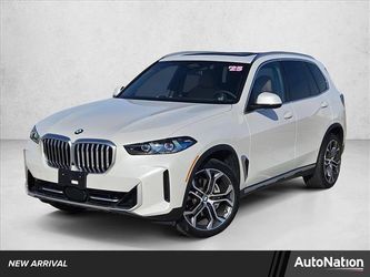 2025 BMW X5