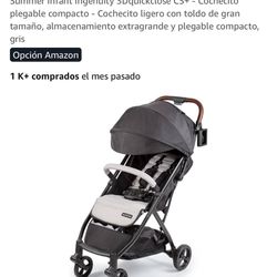 Baby Stroller