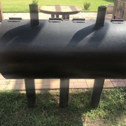 BBQ  PIT