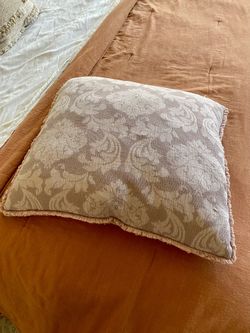 Pink Decorative Pillow 