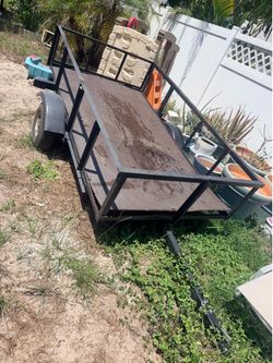 Utility trailer