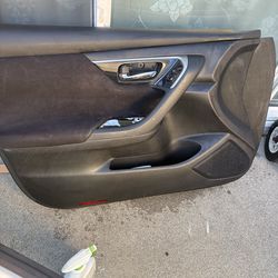 2015 door panel window and wire harnesses