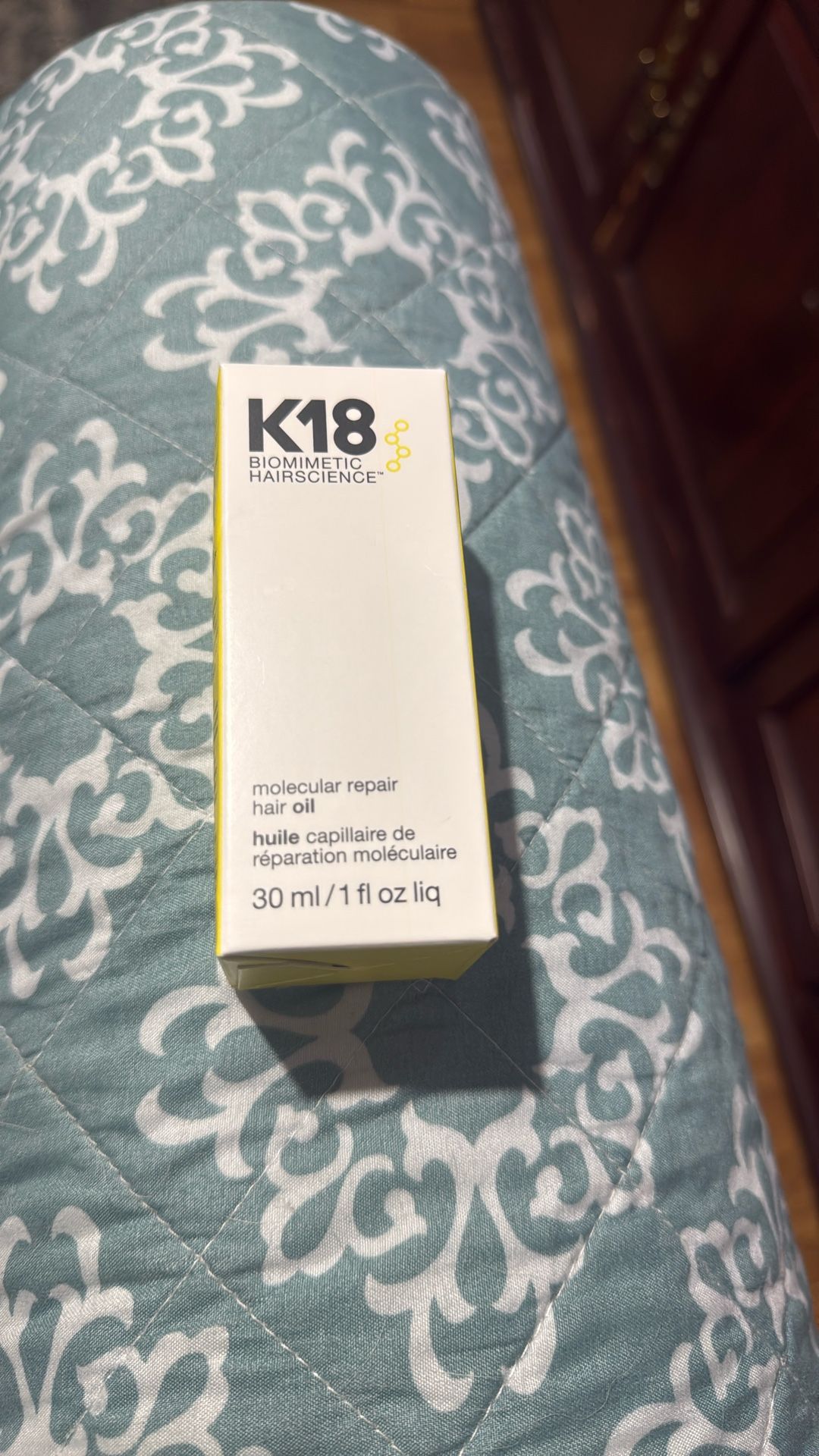 K18 Repair Hair Oil