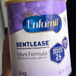 gentlease formula