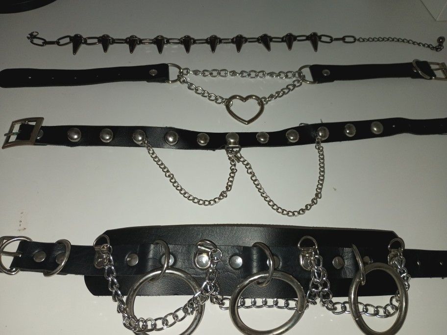 4 Necklace