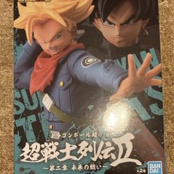 Dragon Ball Super: Future Trunks 