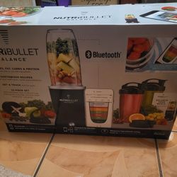 Nutrabullet Balance 