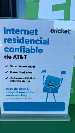 Home internet
