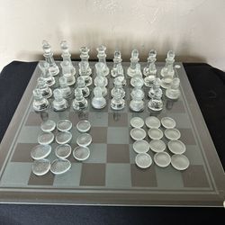 Chess/Checkers