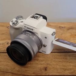 Canon M50 Mark II