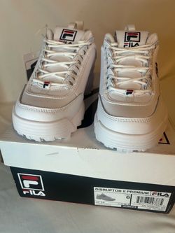 Fila Disruptor  II premium Women shoes