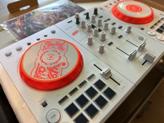 Pioneer DDJ-400-HA D4DJ Controller Happy Around! Limited