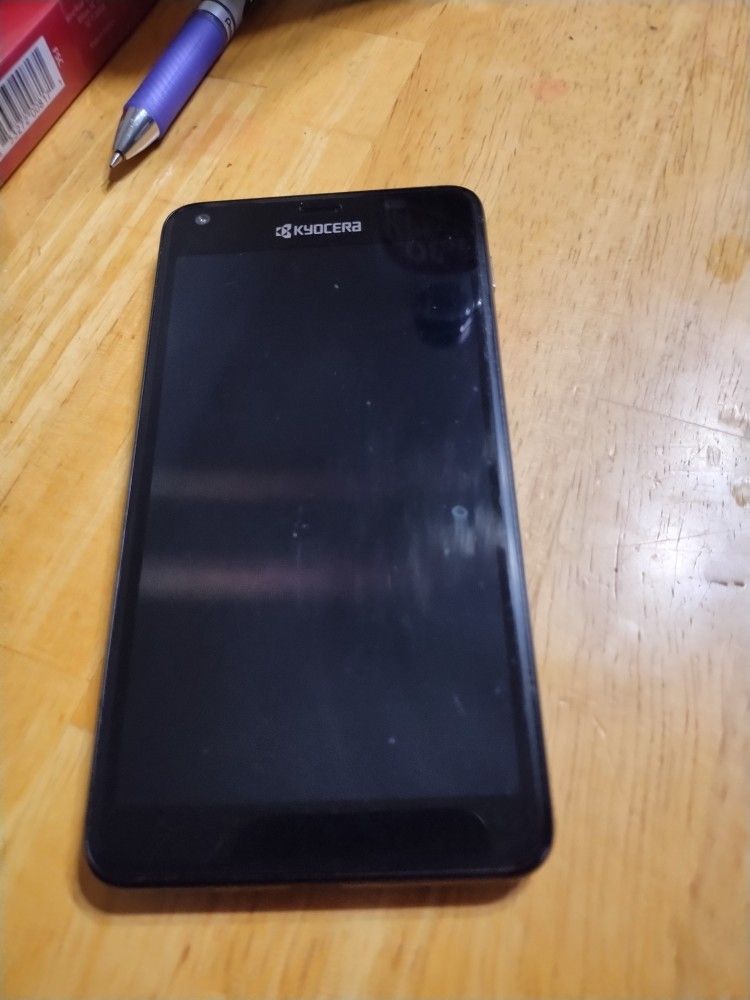 Kyocera Cricket Phone