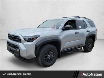 2026 Toyota 4Runner