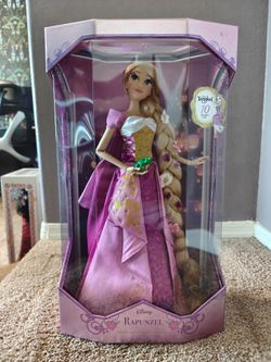 Rapunzel Disney Limited Edition Doll
