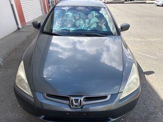 2004 Honda Accord