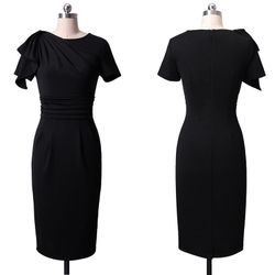 Annabelle Short Sleeve Bodycon Dress