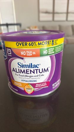 Similac alimentum