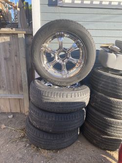 Wheels For Sale Tundra/tacoma/ford F150