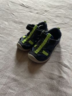 Toddler Boy Sandals Size 6.5