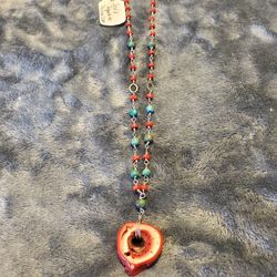 Uniquely handmade jewelry