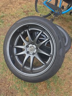 Aodhan wheels