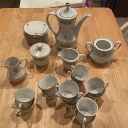 Beautiful Espresso Coffee Set 