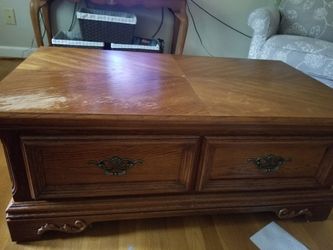 Coffee table