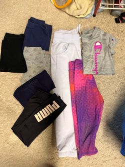 Kids Clothing Bundle Puma Champion and More