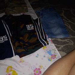 Boys Shorts And Joggers 