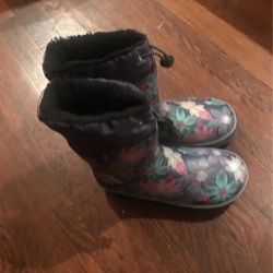 Girls Snow Boots 