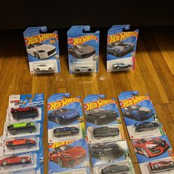 Hot Wheels 