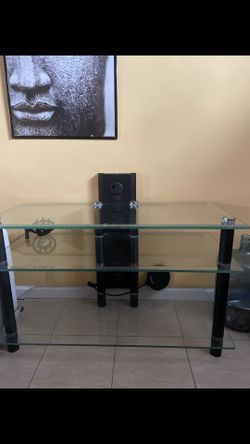 Glass Coffee Table