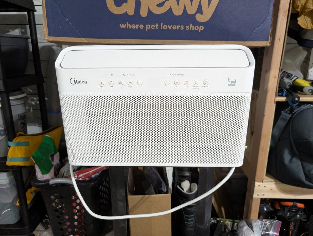 Midea Window AC Unit